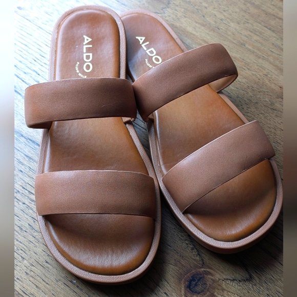 Aldo Double Strap Sandal - Picture 4 of 5